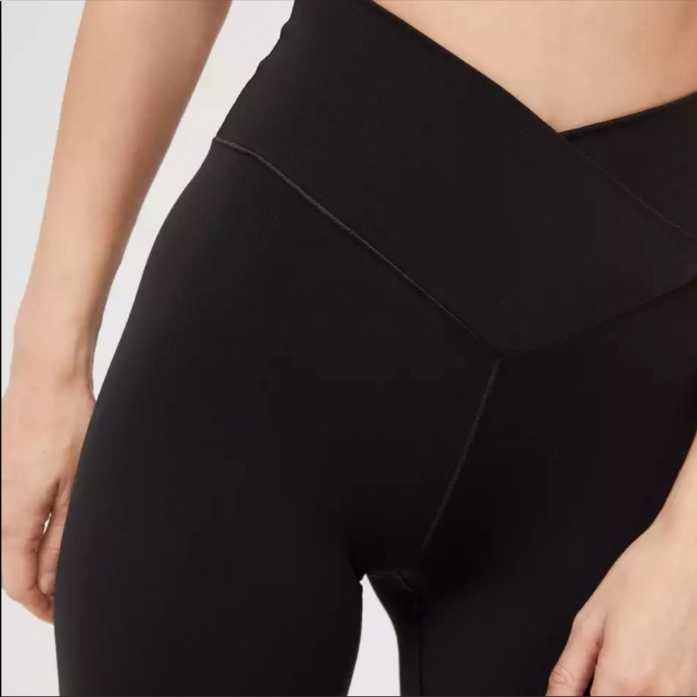 Aerie Crossover 7/8 Leggings